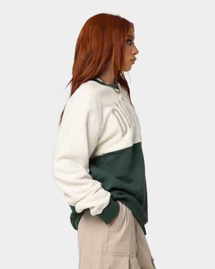 Dickies Blocked Crewneck Bone