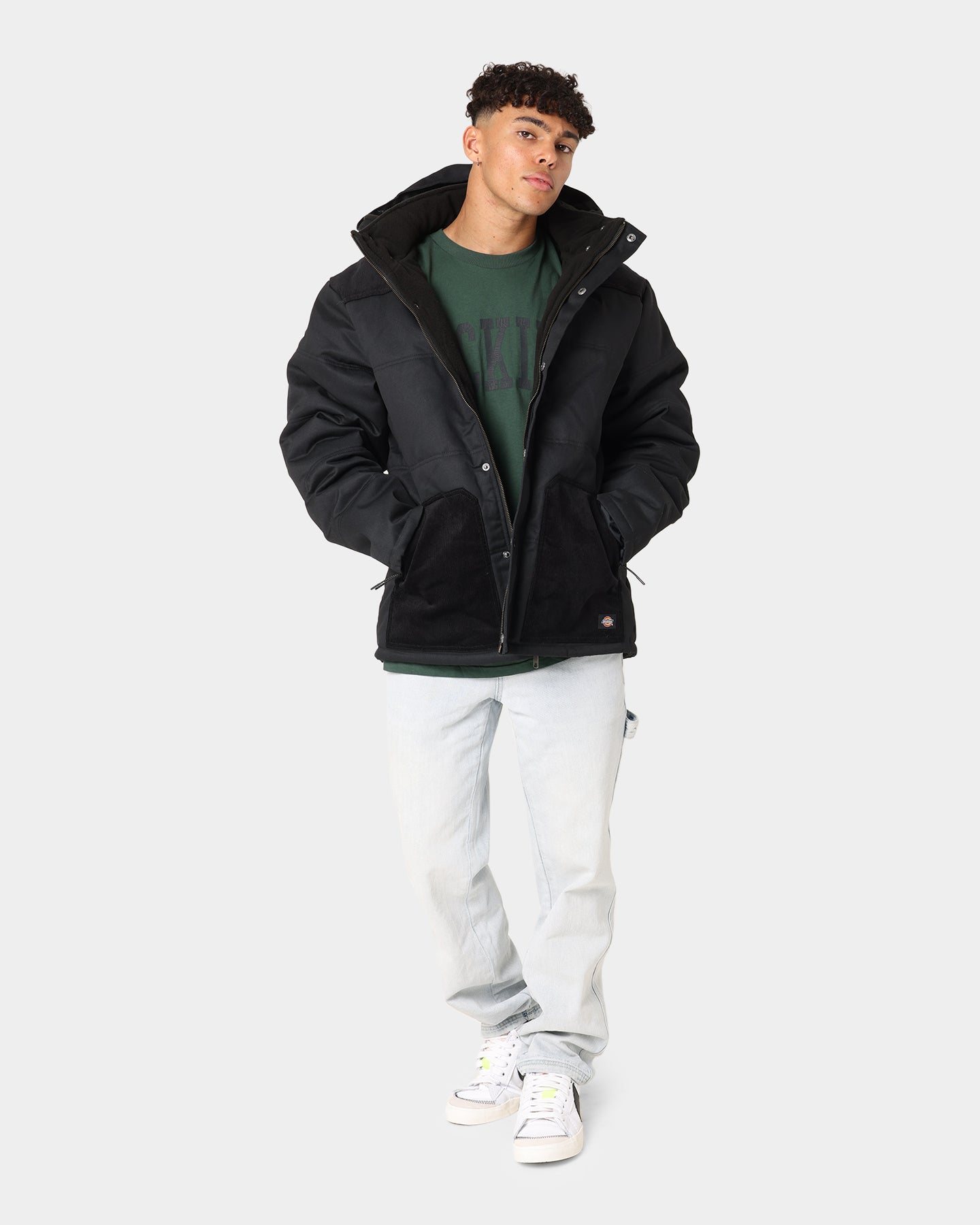 ジャケット・アウター L.G.B BAD D-PK1 MCND down jacket L.G.B DOWN PUFFER – glam archive