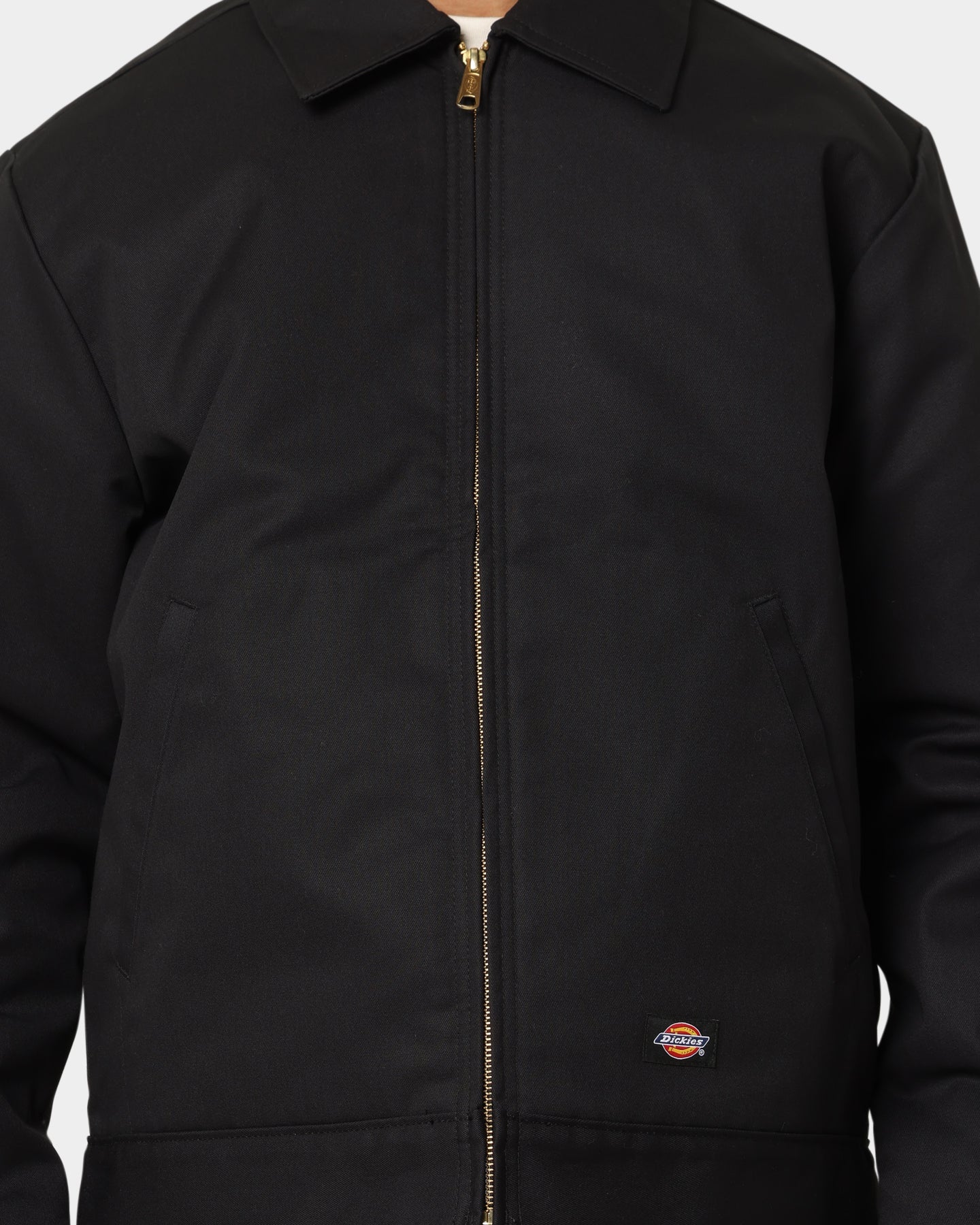 Dickies Eisenhower Jacket Black | Culture Kings US