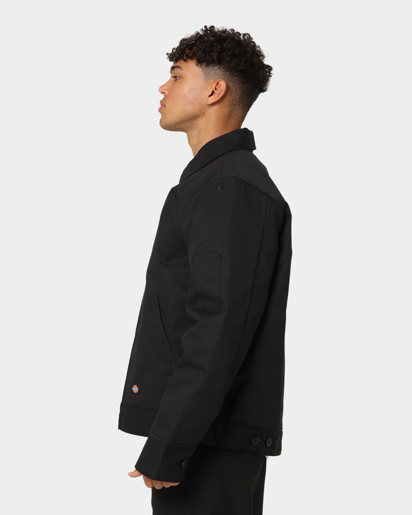 Dickies Eisenhower Jacket Black | Culture Kings US