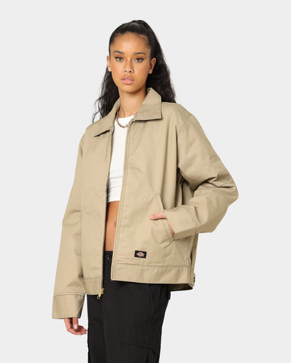 Dickies Eisenhower Jacket Khaki