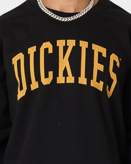 Dickies Longview Crewneck Black