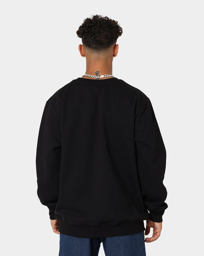 Dickies Longview Crewneck Black