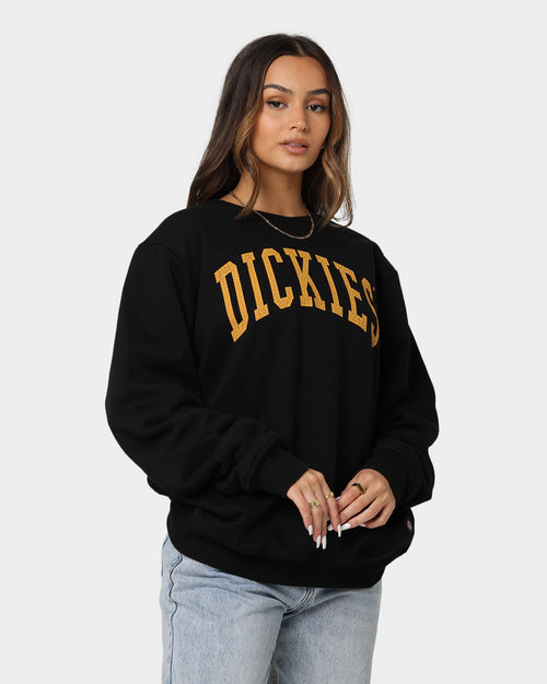Dickies Longview Crewneck Black