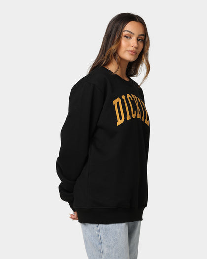 Dickies Longview Crewneck Black