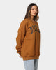 Dickies Longview Crewneck Brown Duck