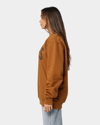 Dickies Longview Crewneck Brown Duck