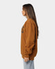 Dickies Longview Crewneck Brown Duck
