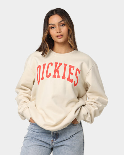 Dickies Longview Crewneck Bone