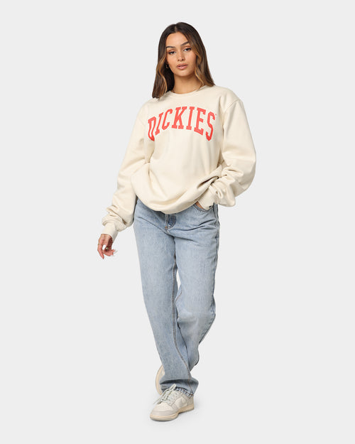 Dickies Longview Crewneck Bone