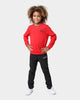 EA7 Emporio Armani Kids' Sweatshirt Racing Red