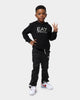 EA7 Emporio Armani Kids' Hoodie Black