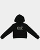 EA7 Emporio Armani Kids' Hoodie Black