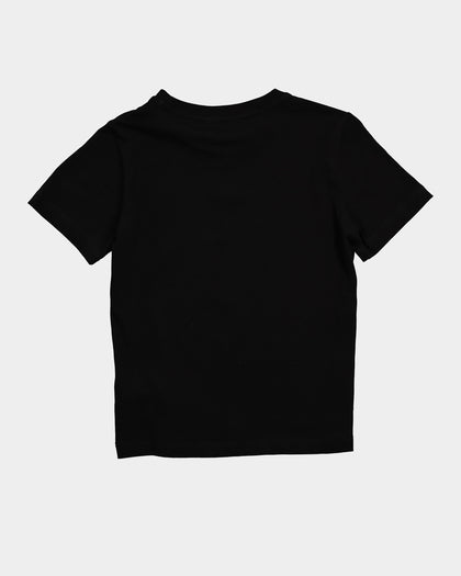 EA7 Emporio Armani Kid's T-Shirt Black