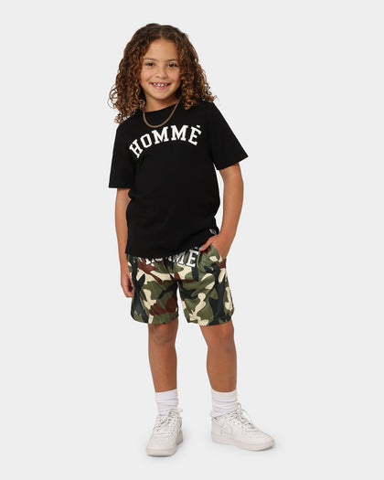 Lil Homme H-Class Camo Set Black/Camo