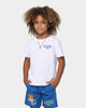 Lil Homme Kids' Worldwide T-Shirt Set White/Blue
