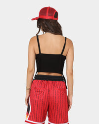 XXIII Women's Tabi Cropped Singlet Black