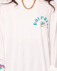Mitchell & Ness Miami Dolphins Vintage Long Sleeve T-Shirt Vintage White