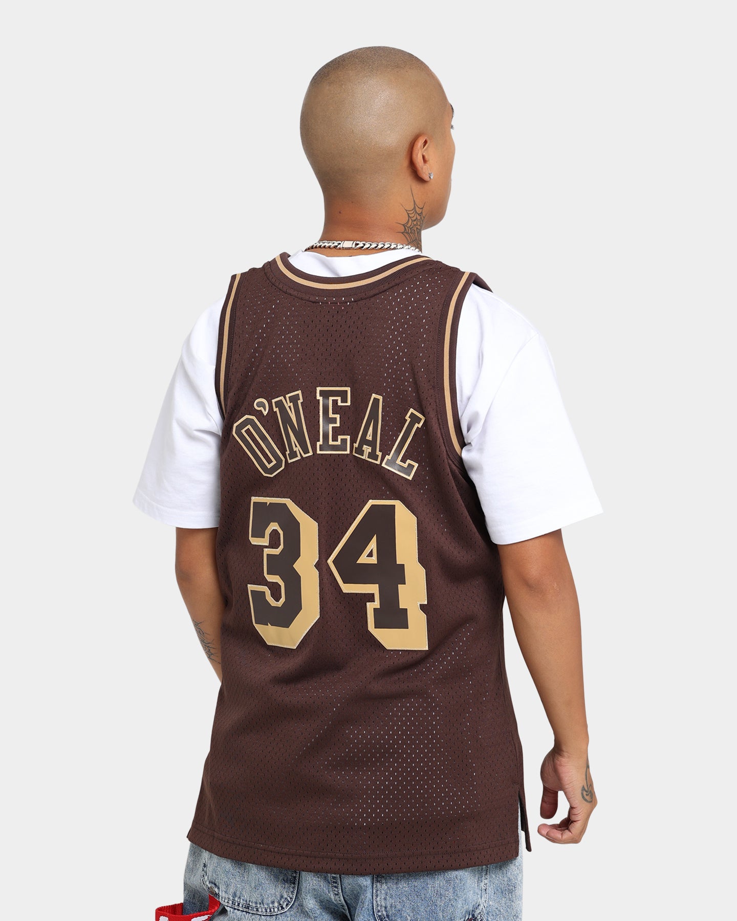 Mitchell & Ness Los Angeles Lakers Shaquille O'Neal #34 '96-'97