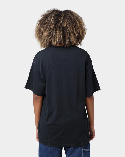 Mitchell & Ness Chicago Bulls Rodman Photo T-Shirt Faded Black