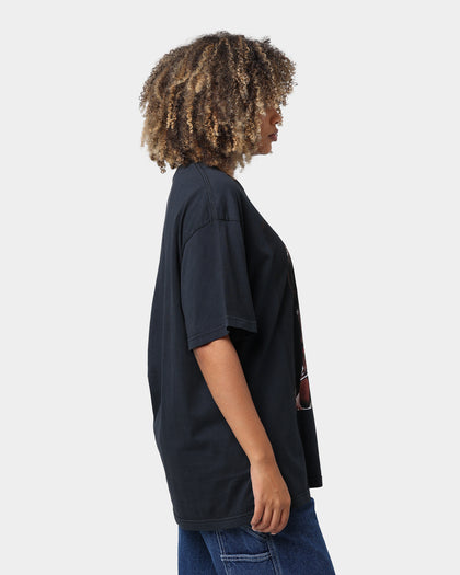 Mitchell & Ness Chicago Bulls Rodman Photo T-Shirt Faded Black