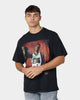 Mitchell & Ness Philadelphia 76ers Allen Iverson Photo Bomb Vintage T-Shirt Faded Black