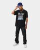 Goat Crew Los Angeles Drawing Vintage T-Shirt Black Wash