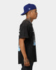 Goat Crew Los Angeles Drawing Vintage T-Shirt Black Wash