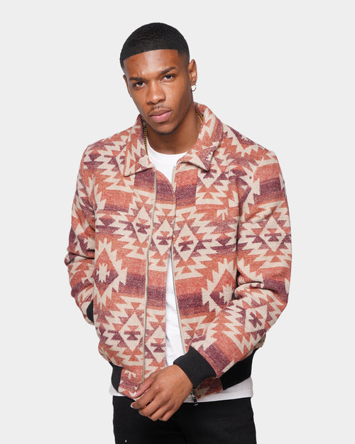 XXIII Aemon Printed Jacket Mutli-coloured