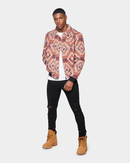 XXIII Aemon Printed Jacket Mutli-coloured