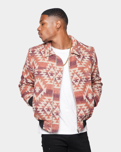 XXIII Aemon Printed Jacket Mutli-coloured