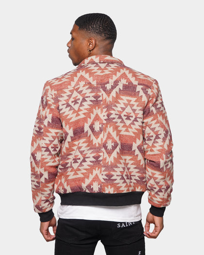 XXIII Aemon Printed Jacket Mutli-coloured