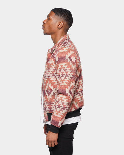 XXIII Aemon Printed Jacket Mutli-coloured