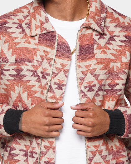 XXIII Aemon Printed Jacket Mutli-coloured