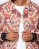 XXIII Aemon Printed Jacket Mutli-coloured