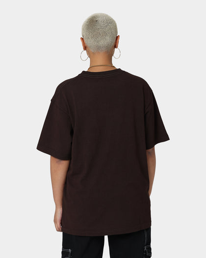 Mitchell & Ness Toronto Raptors Carter Photo T-Shirt Baroque Brown