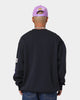 Mitchell & Ness Los Angeles Lakers Champ Crewneck Faded Black