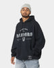 Mitchell & Ness Las Vegas Raiders Vintage Superbowl Hoodie Faded Black