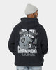 Mitchell & Ness Las Vegas Raiders Vintage Superbowl Hoodie Faded Black