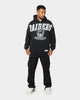 Mitchell & Ness Raiders Vintage XL Arch Hood Faded Black