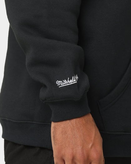 Mitchell & Ness Raiders Vintage XL Arch Hood Faded Black