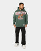 Mitchell & Ness Seattle Sonics XL Arch Hood Faded Green