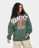 Mitchell & Ness Seattle Sonics XL Arch Hood Faded Green