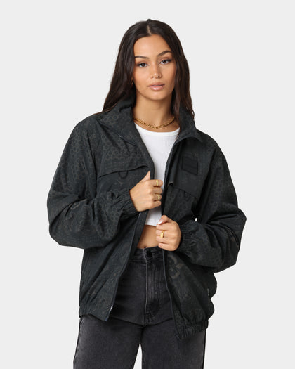 Carre Bandana Ultra Track Jacket Black