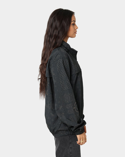 Carre Bandana Ultra Track Jacket Black