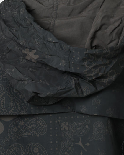 Carre Bandana Ultra Track Jacket Black