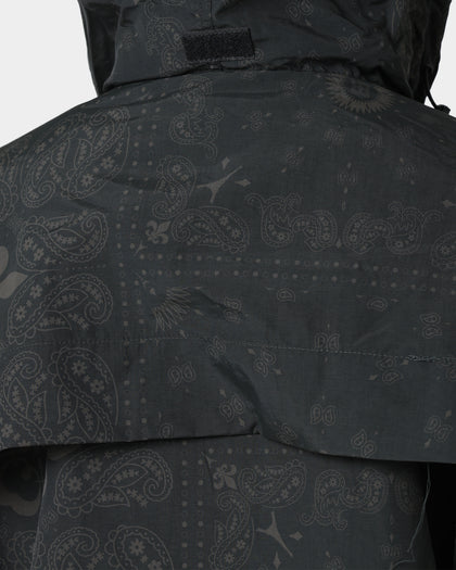 Carre Bandana Ultra Track Jacket Black