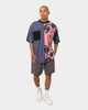 XXIII Serj Paisley T-Shirt Multi