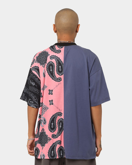 XXIII Serj Paisley T-Shirt Multi