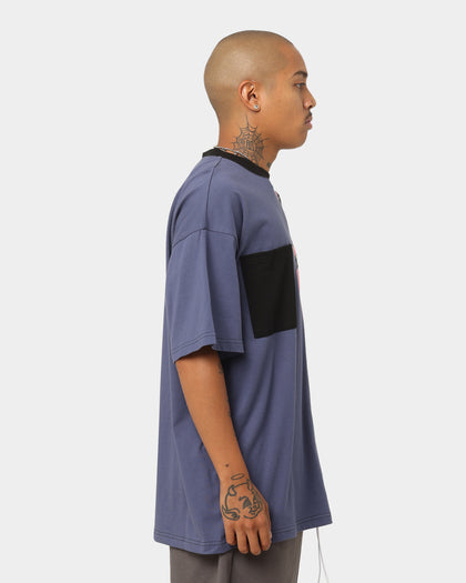 XXIII Serj Paisley T-Shirt Multi